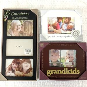 Grandkids Picture Frames